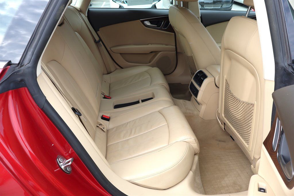 Used 2012 Audi A7 3.0T Premium Plus AWD/4WD image 22