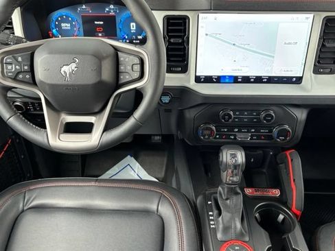 New 2026 Ford Bronco Stroppe Edition AWD/4WD image 16
