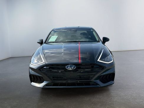 Used 2023 Hyundai Sonata N Line w/ Preferred Accessory Package FWD image 7