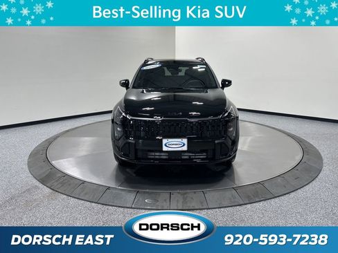 New 2026 Kia Sportage X-Line image 2