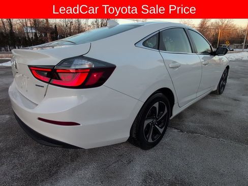 Used 2022 Honda Insight EX image 6