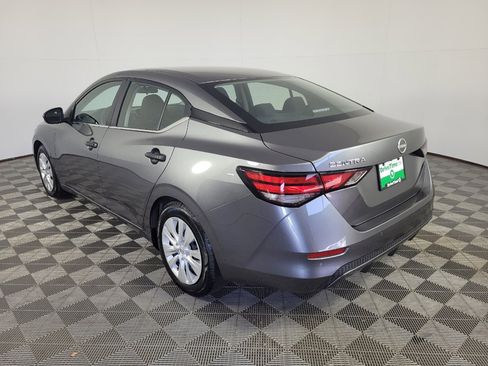 Used 2025 Nissan Sentra S FWD image 5