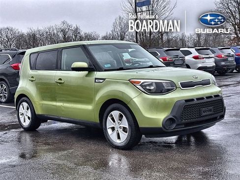 Used 2016 Kia Soul image 1