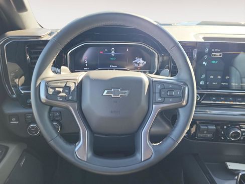 Used 2025 Chevrolet Silverado 1500 ZR2 w/ ZR2 Bison Edition AWD/4WD image 16