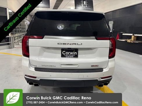 Certified 2025 GMC Yukon Denali AWD/4WD image 7