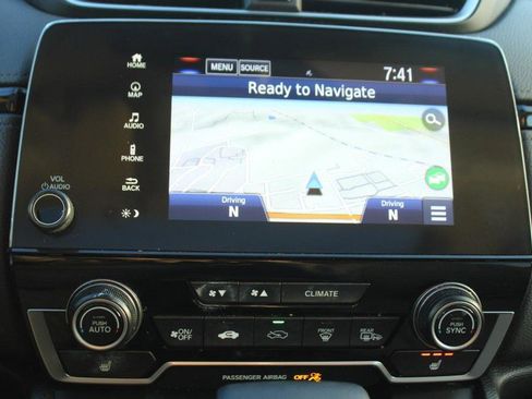 Used 2021 Honda CR-V Touring image 20