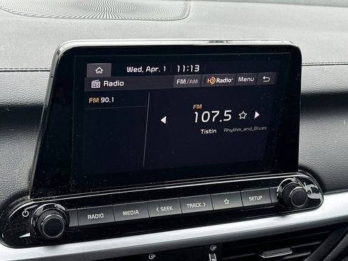 Certified 2023 Kia Forte LXS FWD image 17