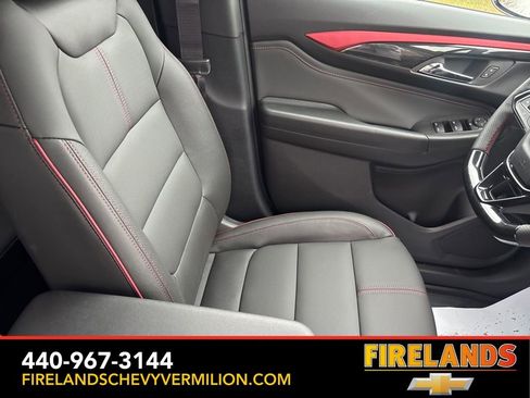 New 2026 Chevrolet TrailBlazer RS image 28