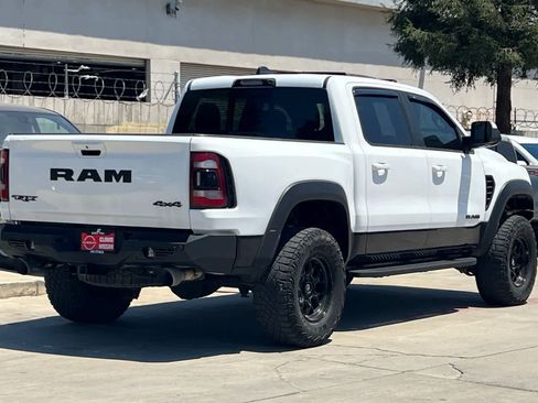 Used 2022 RAM 1500 TRX w/ TRX Level 2 Equipment Group AWD/4WD image 3