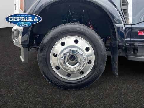 Used 2025 Ford F450 XLT w/ FX4 Off-Road Package image 18
