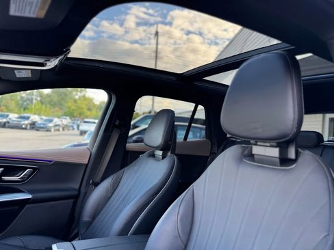 Used 2024 Mercedes-Benz EQE 350+ 4MATIC SUV image 12