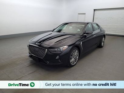 Used 2021 Genesis G70 2.0T w/ Elite Package