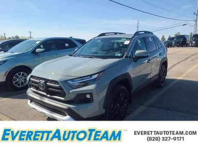 Used 2023 Toyota RAV4 Adventure w/ Convenience Package