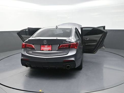 Used 2020 Acura TLX V6 w/ A-SPEC Pkg FWD image 44