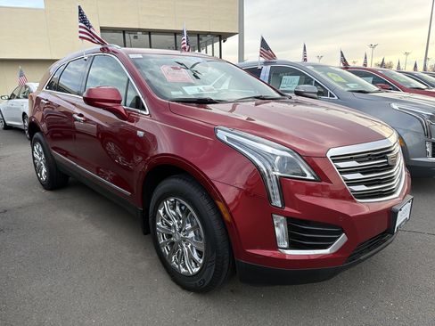 Used 2019 Cadillac XT5 Luxury image 4