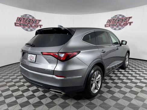 Used 2024 Acura MDX SH-AWD image 7