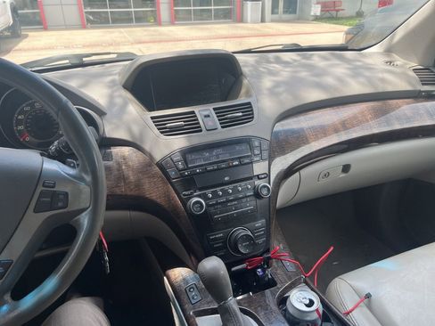 Used 2012 Acura MDX w/ Technology Package AWD/4WD image 11