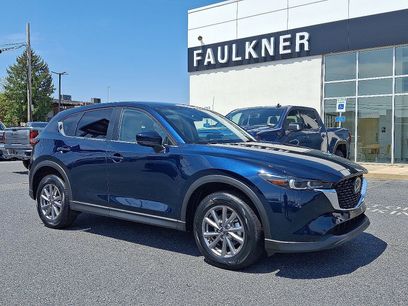 Used 2023 MAZDA CX-5 AWD 2.5 S w/ Select Package