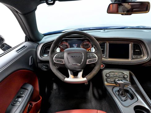 Used 2023 Dodge Challenger SRT Hellcat RWD image 56
