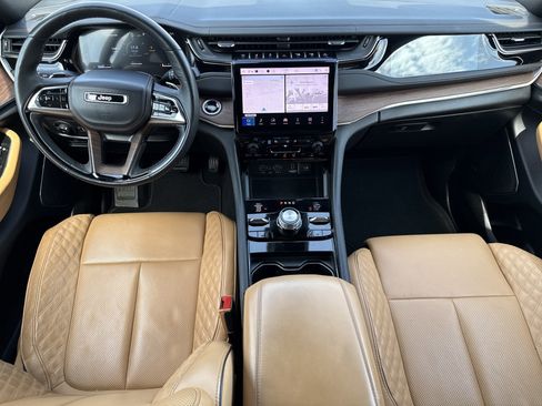 Used 2024 Jeep Grand Cherokee Summit w/ Adv Protech Group IV image 28