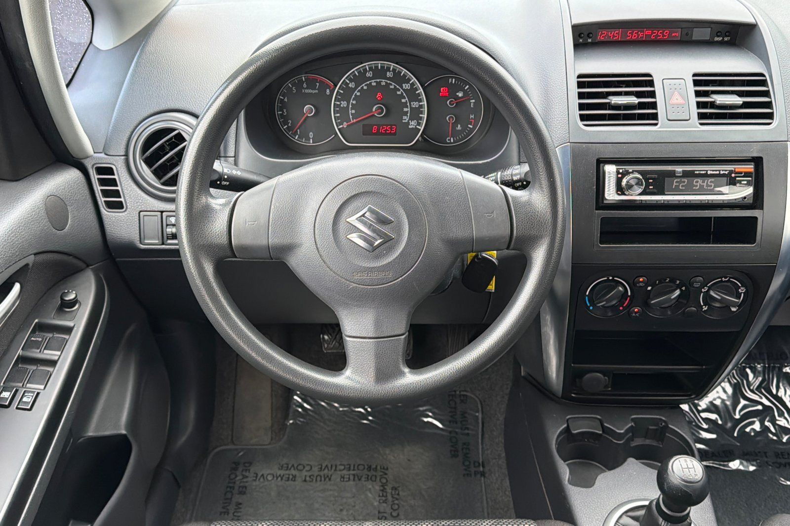 Used 2008 Suzuki SX4 Hatchback FWD image 11