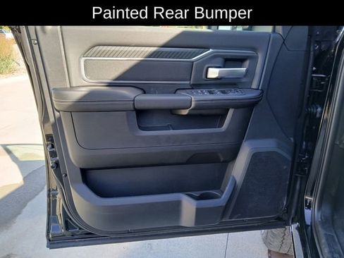 New 2026 RAM 3500 Big Horn image 12