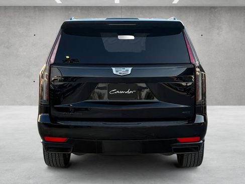 Used 2022 Cadillac Escalade Sport w/ Touring Package AWD/4WD image 15