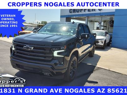 New 2024 Chevrolet Silverado 1500 High Country w/ Midnight Edition