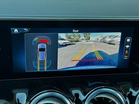 New 2025 Mercedes-Benz GLA 35 AMG 4MATIC image 19