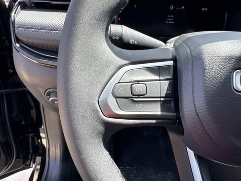 New 2026 Jeep Compass Limited w/ Sun, Sound & Navigation Group AWD/4WD image 25