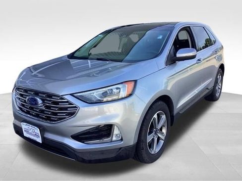 Used 2020 Ford Edge SEL w/ Convenience Package AWD/4WD image 1