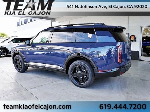New 2027 Kia Telluride EX X-Line image 8
