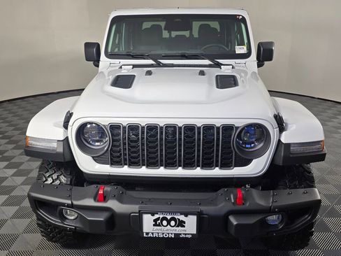 New 2026 Jeep Gladiator Rubicon image 9