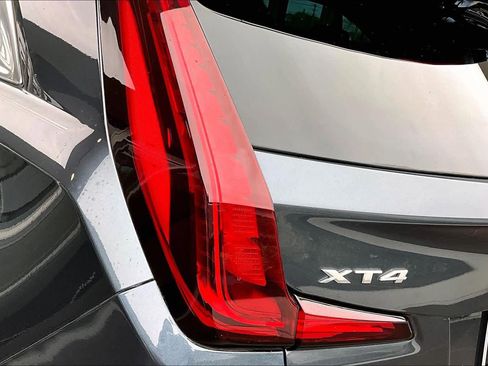 Used 2021 Cadillac XT4 Luxury image 52