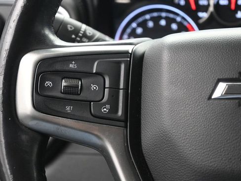 Used 2019 Chevrolet Silverado 1500 RST w/ All-Star Edition image 2