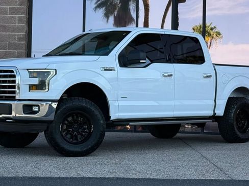 Used 2016 Ford F150 XLT w/ Equipment Group 302A Luxury AWD/4WD image 3