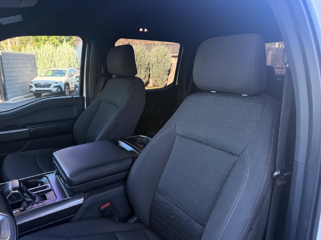 Used 2023 Ford F150 XLT w/ Equipment Group 302A High AWD/4WD image 21