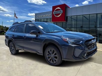 Used 2024 Subaru Outback Onyx Edition
