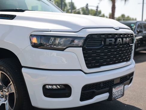 Used 2025 RAM 1500 Tradesman RWD image 7