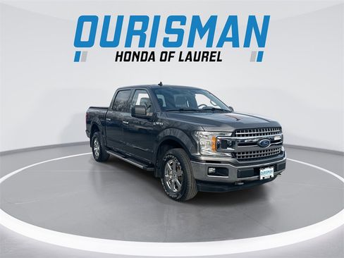 Used 2019 Ford F150 XLT w/ XTR Package image 2