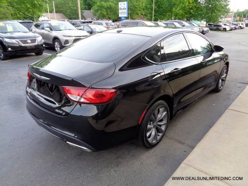 Used 2015 Chrysler 200 S w/ Comfort Group AWD/4WD image 3