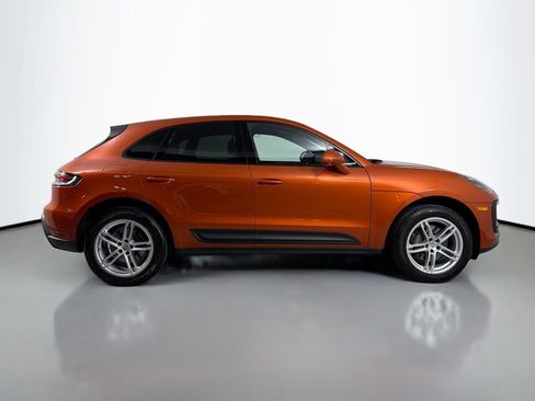 Used 2023 Porsche Macan Turbo AWD/4WD image 4