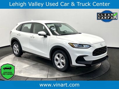 Certified 2024 Honda HR-V LX