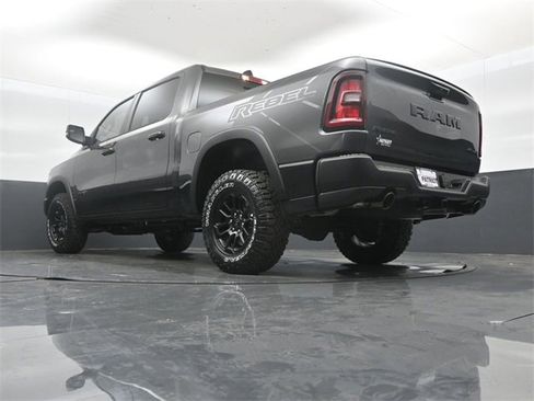New 2026 RAM 1500 Rebel w/ Rebel Level 2 Equipment Group image 36