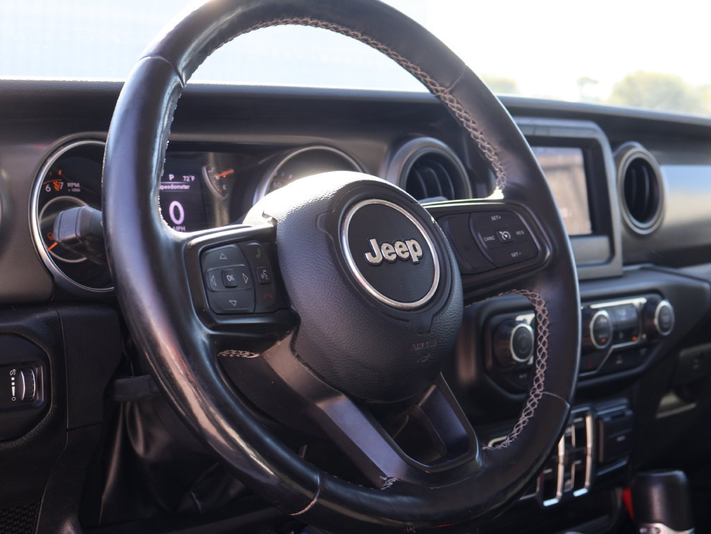 Used 2023 Jeep Gladiator Sport AWD/4WD image 23