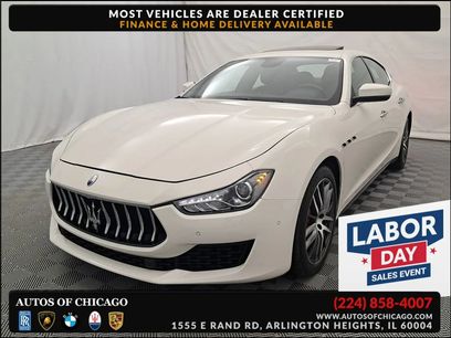 Used 2019 Maserati Ghibli S Q4