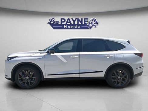Used 2024 Acura MDX A-Spec AWD/4WD image 4