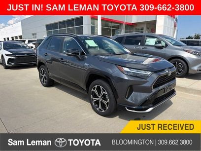 Used 2023 Toyota RAV4 XSE w/ Weather Package