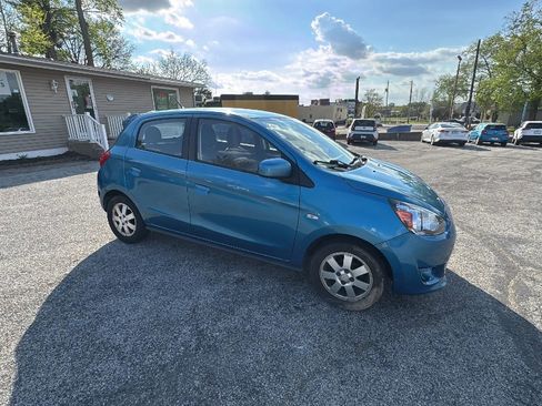 Used 2015 Mitsubishi Mirage RF FWD image 5