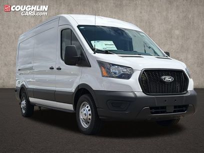 New 2026 Ford Transit 250 148 Medium Roof Extended AWD